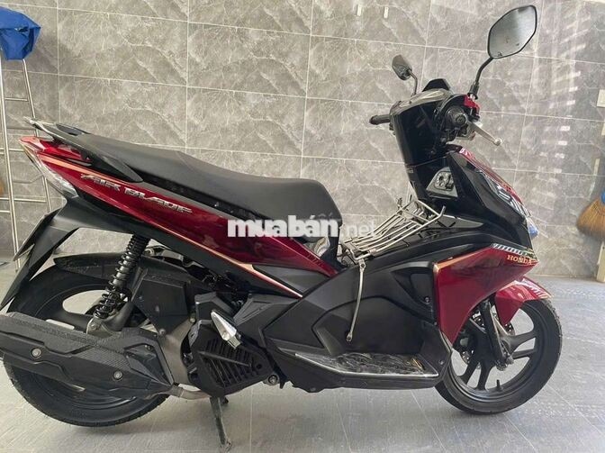 Honda Air Blade 2019 Đỏ 3D đặc biệt 