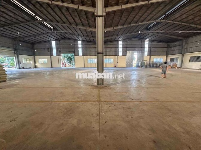 🔴 CHO THUÊ KHO XƯỞNG LONG AN HÌNH ẢNH THẬT GIÁ RẺ