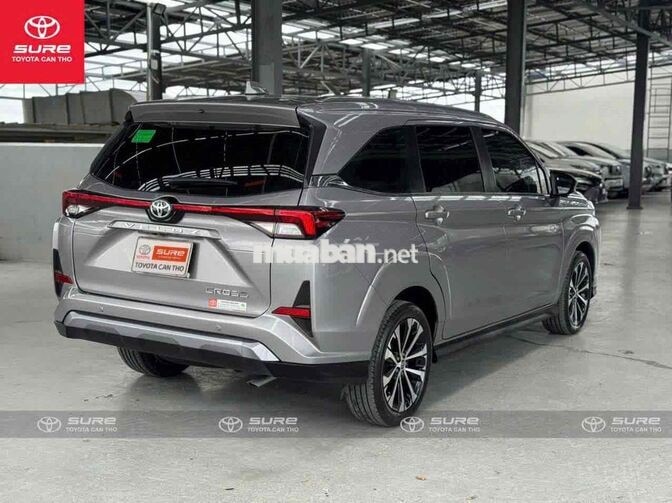 VELOZ CROSS TOP (CVT) 2024 CHÍNH HÃNG
