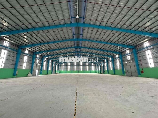 🔴 CHO THUÊ KHO XƯỞNG GẦN KHU CÔNG NGHIỆP CẦU TRÀM HÌNH ẢNH THẬT GIÁ OK