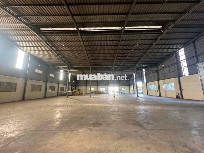 🔴 CHO THUÊ KHO XƯỞNG LONG AN HÌNH ẢNH THẬT GIÁ RẺ