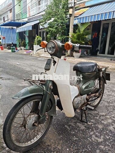 Thanh lý Honda Cup 81 nguyên bản