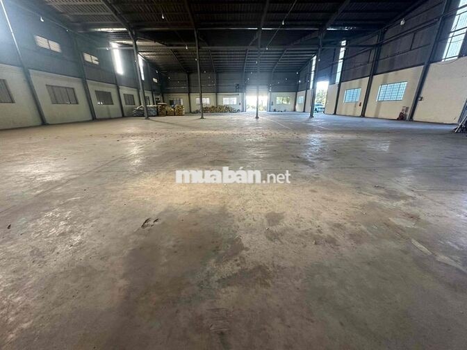 🔴 CHO THUÊ KHO XƯỞNG LONG AN HÌNH ẢNH THẬT GIÁ RẺ