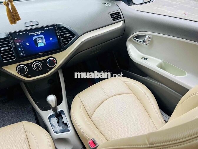 Kia Morning 1.25L Số Tự động. Đời 2022