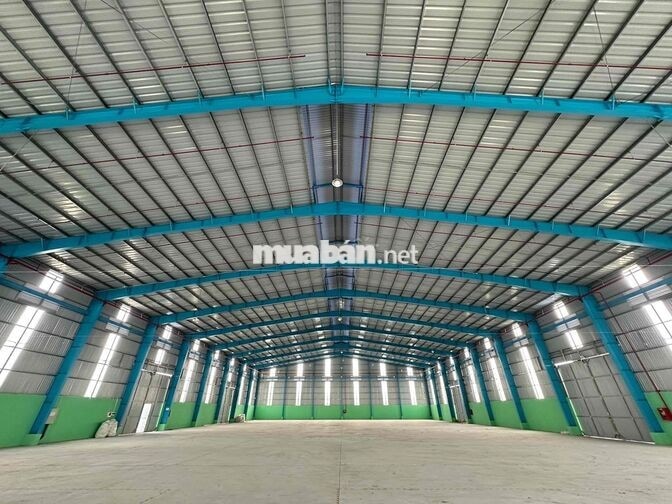🔴 CHO THUÊ KHO XƯỞNG GẦN KHU CÔNG NGHIỆP CẦU TRÀM HÌNH ẢNH THẬT GIÁ OK