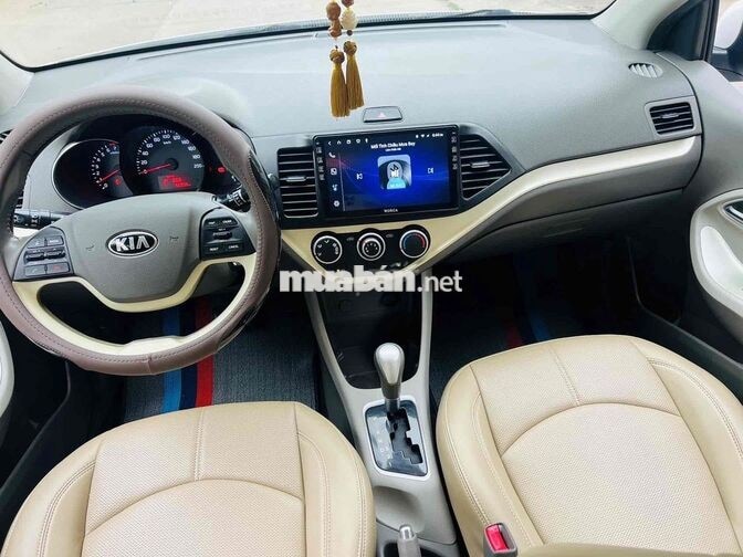Kia Morning 1.25L Số Tự động. Đời 2022