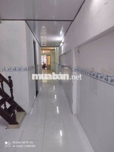 nhà mặt tiền phường 7 quận 8 phạm thế hiển