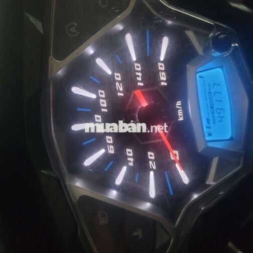 Honda Air Blade 2019 Đỏ 3D đặc biệt 