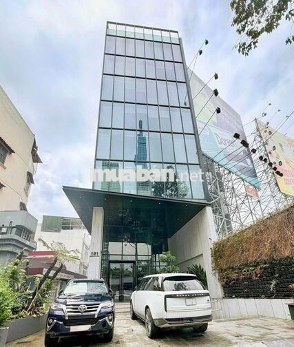 CHO THUÊ TÒA BUILDING LỚN 3100M2 ĐỐI DIỆN LANDMARK 81 BÌNH THẠNH