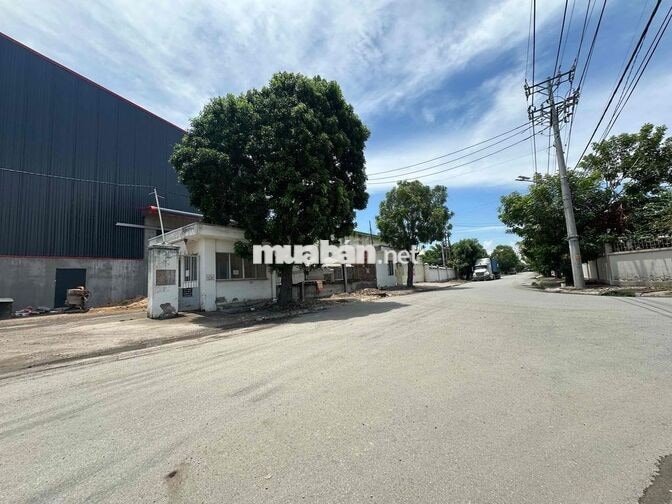 🔴 CHO THUÊ KHO XƯỞNG CỤM KCN KIẾN THÀNH LONG CAN CẦN ĐƯỚC LONG AN