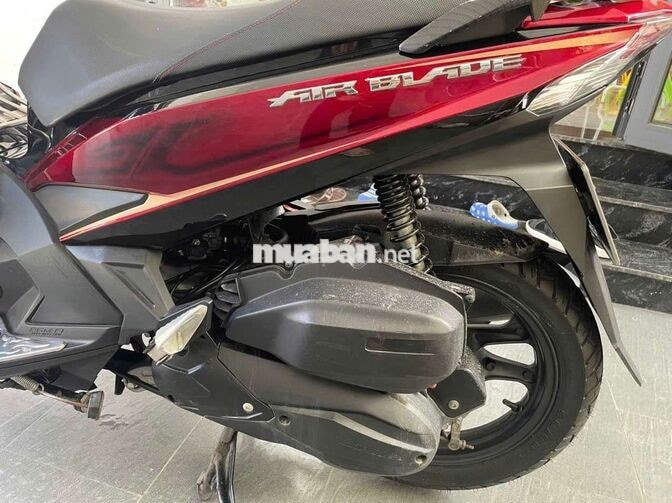 Honda Air Blade 2019 Đỏ 3D đặc biệt 