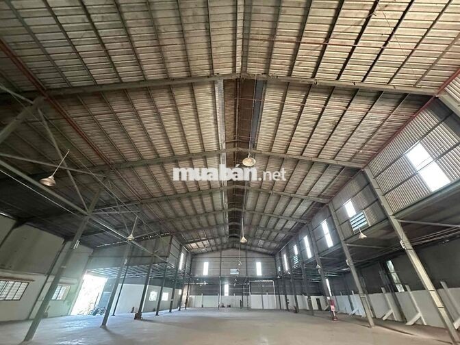 🔴 CHO THUÊ KHO XƯỞNG LONG AN HÌNH ẢNH THẬT GIÁ RẺ