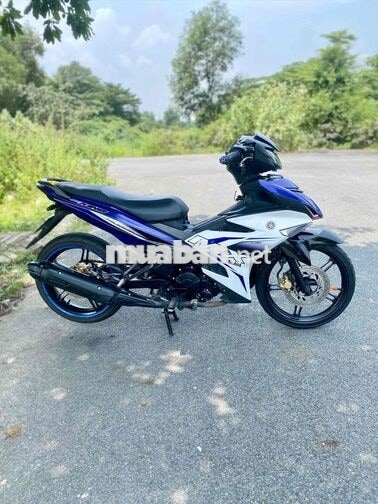 Yamaha Exciter 150 Xanh trắng