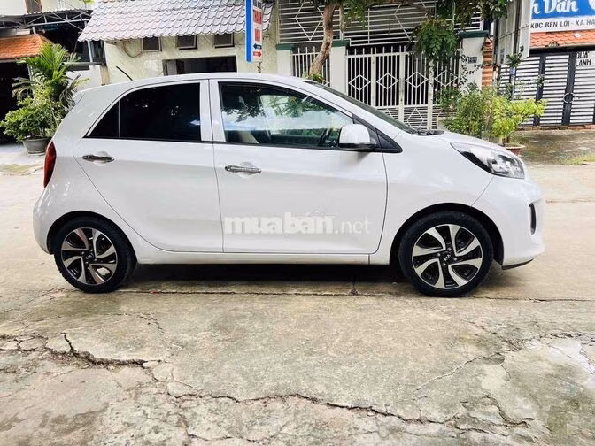Kia Morning 1.25L Số Tự động. Đời 2022