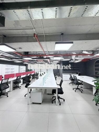 CHO THUÊ TÒA BUILDING LỚN 3100M2 ĐỐI DIỆN LANDMARK 81 BÌNH THẠNH