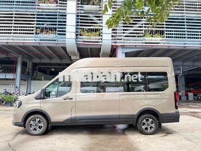 Ford Transit Premium 2024 16 chỗ Vàng cát 26.750 k