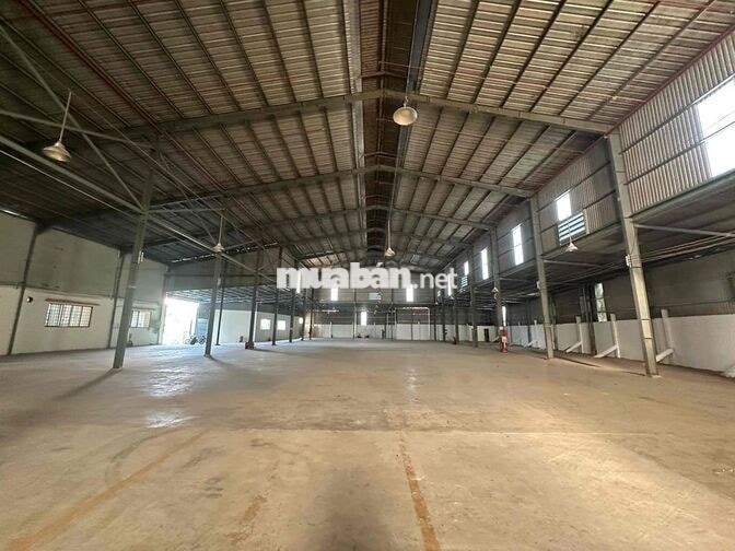 🔴 CHO THUÊ KHO XƯỞNG LONG AN HÌNH ẢNH THẬT GIÁ RẺ