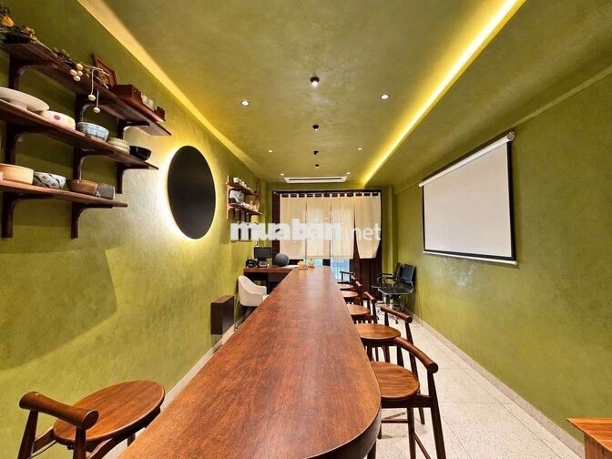 NHÀ HUỲNH VĂN BÁNH, 55M2, 4 TẦNG, Ô TÔ NGỦ NHÀ, NHỈN 8 TỶ TL