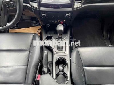 Ford Everest Titanium 2021 Đen 55.000km