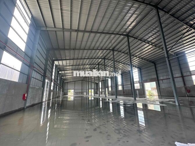 🔴 CHO THUÊ KHO XƯỞNG CỤM KCN KIẾN THÀNH LONG CAN CẦN ĐƯỚC LONG AN