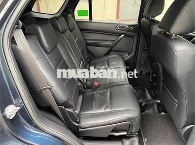 Ford Everest Titanium 2021 Đen 55.000km