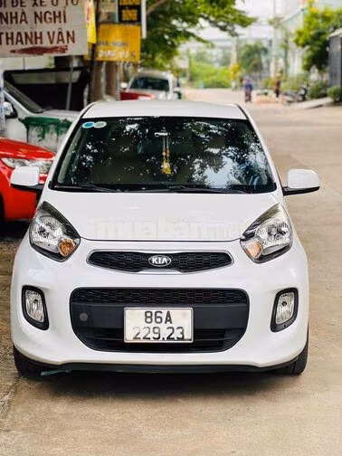 Kia Morning 1.25L Số Tự động. Đời 2022