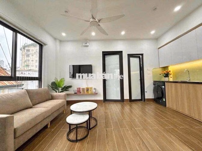 Khai Trương Căn Hộ 1pn Ban Công Full NT New 100% Gần Lotte Mart,TDTU