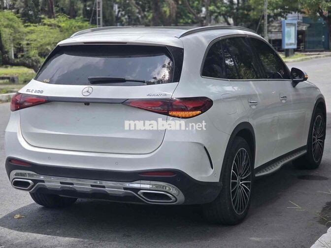GLC300 Allnew sx 2023 Lướt 36.000km