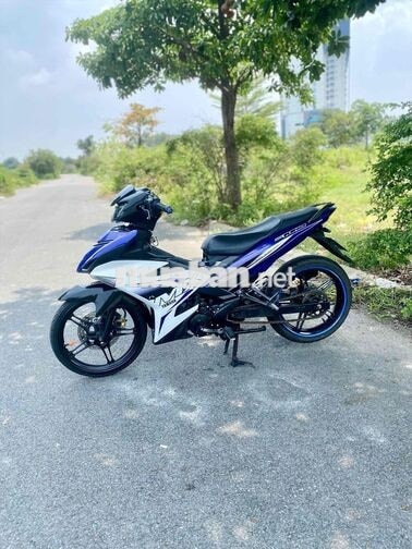 Yamaha Exciter 150 Xanh trắng
