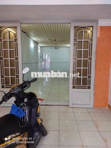 nhà mặt tiền phường 7 quận 8 phạm thế hiển