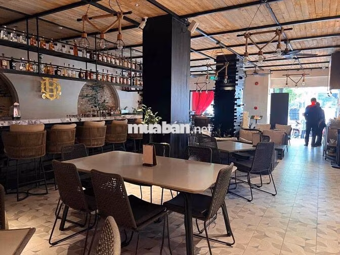 🔥 CHO THUÊ LẦU 1 – 500M² NGUYỄN HUỆ, Q1 – CỰC HIẾM – 280TR