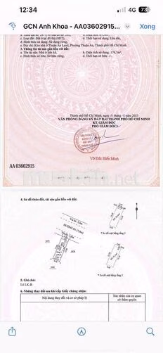 Nhà phố Kinh Doanh - KDC Thuận An Land