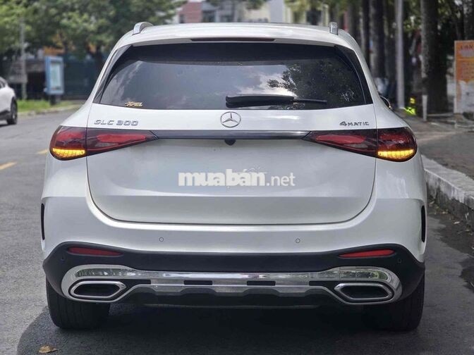 GLC300 Allnew sx 2023 Lướt 36.000km