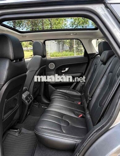 Range Rover Evoque Dynamic 2013 Xám 43.000 miles