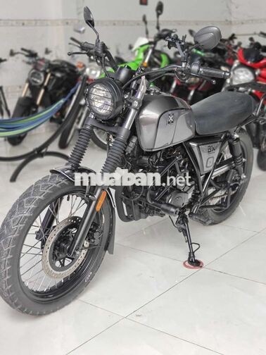 GPX Bixton 150 2018 29k km xe đẹp bao tranh chấp
