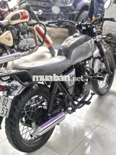 GPX Bixton 150 2018 29k km xe đẹp bao tranh chấp