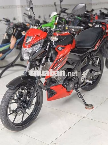 Suzuki Bandit 150 đk 2021 odo 21k km xe đẹp bao ký