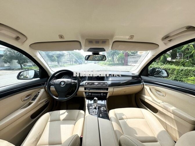 BMW 520i 2.0L Turbo ĐK2014, chủ đi kĩ, BD đầy đủ