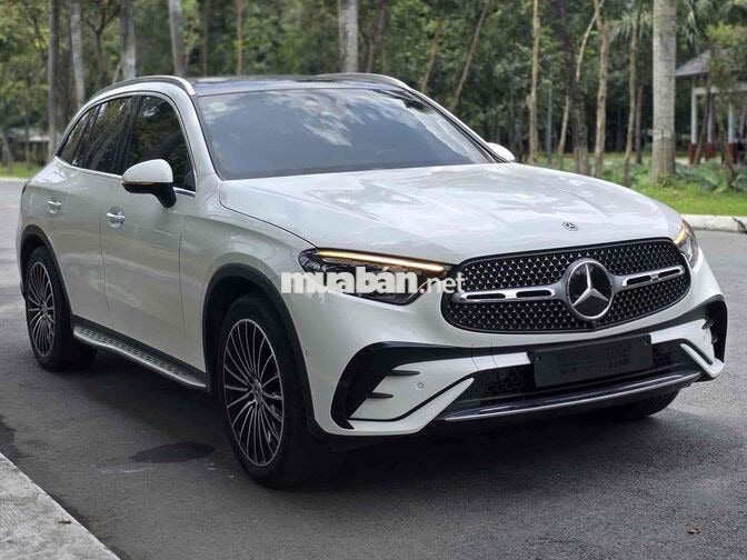 GLC300 Allnew sx 2023 Lướt 36.000km