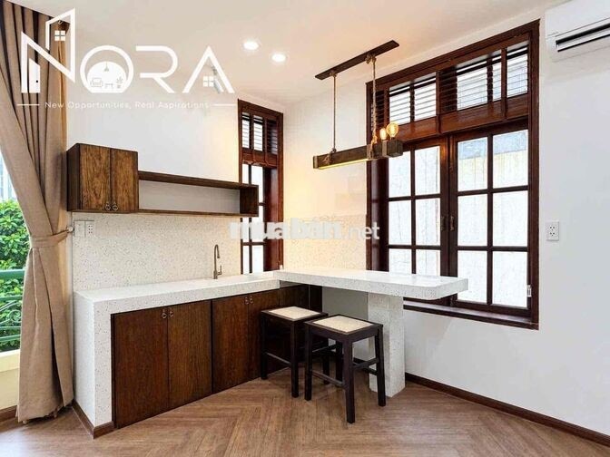🔥 1PN BAN CÔNG RỘNG – NGUYỄN THỊ MINH KHAI Q3 | GẦN HỒ CON RÙA