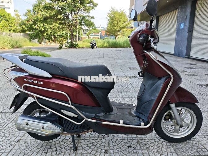 Bán Honda Lead 2014 máy zin êm, chức năng đầy đủ