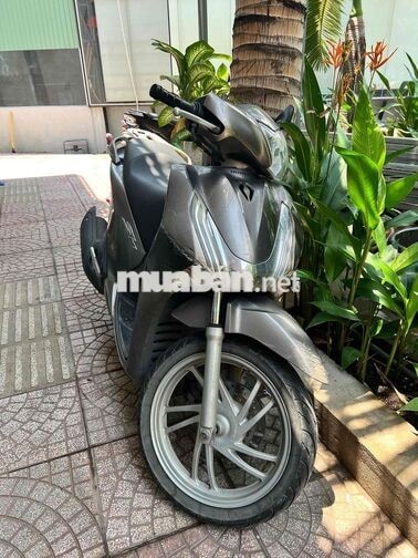 Honda SH 125i 2013 Xám 138k km