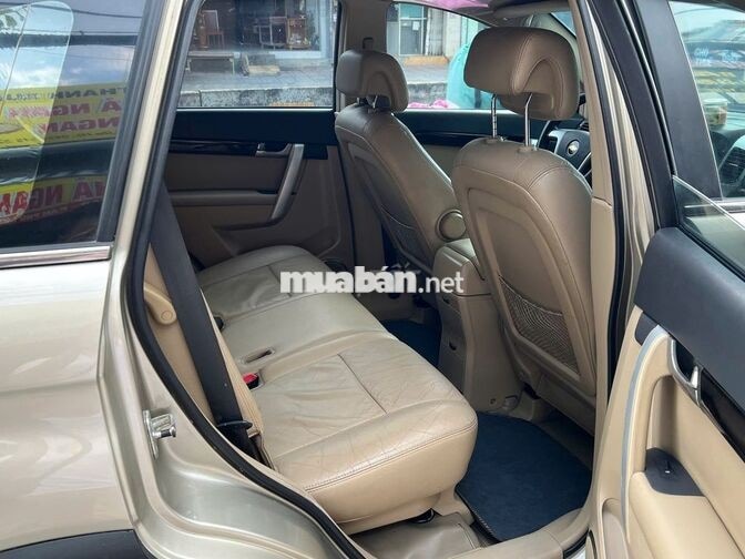 Chevrolet Captiva LTZ model 2009 tự động