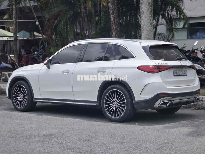 GLC300 Allnew sx 2023 Lướt 36.000km