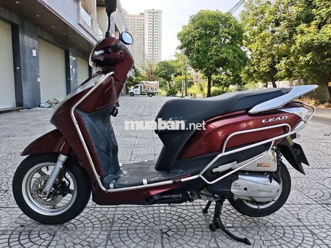 Bán Honda Lead 2014 máy zin êm, chức năng đầy đủ
