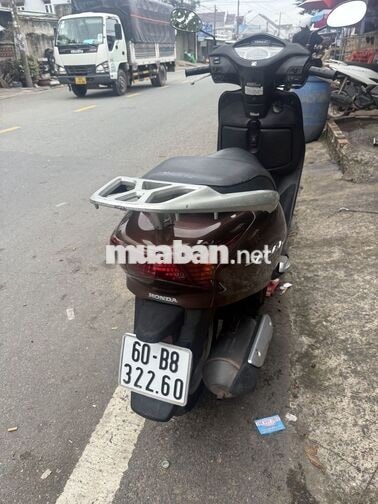 Honda Lead 2012 Chính chủ rin nguyên êm ru ,đẹp
