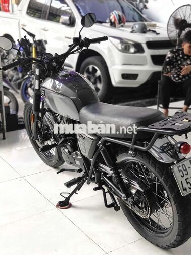 GPX Bixton 150 2018 29k km xe đẹp bao tranh chấp