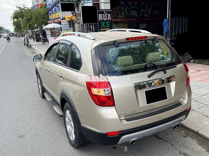 Chevrolet Captiva LTZ model 2009 tự động