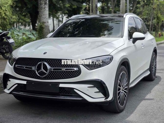 GLC300 Allnew sx 2023 Lướt 36.000km