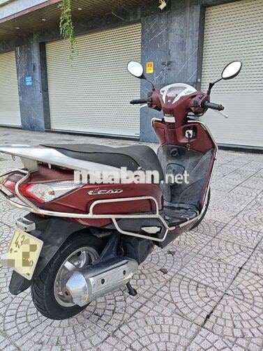 Bán Honda Lead 2014 máy zin êm, chức năng đầy đủ